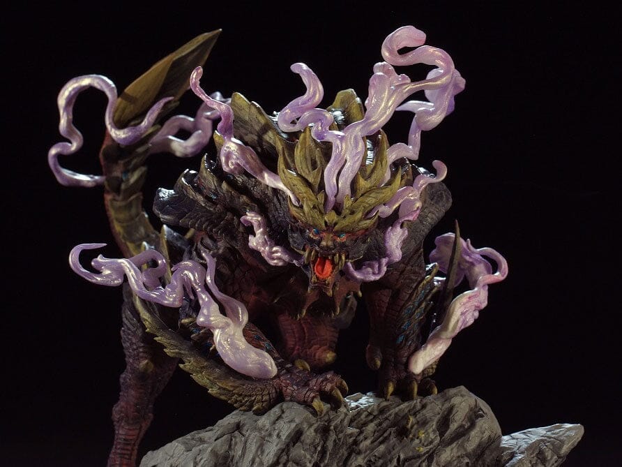 Monster Hunter Capcom Figure Builder Creator's Model Magnamalo - Image 12