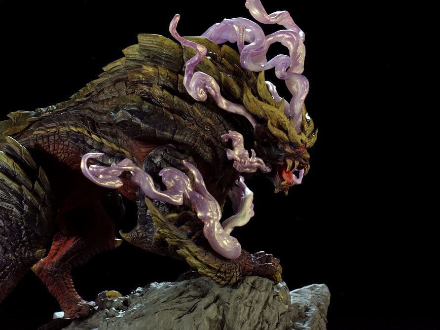 Monster Hunter Capcom Figure Builder Creator's Model Magnamalo - Image 13