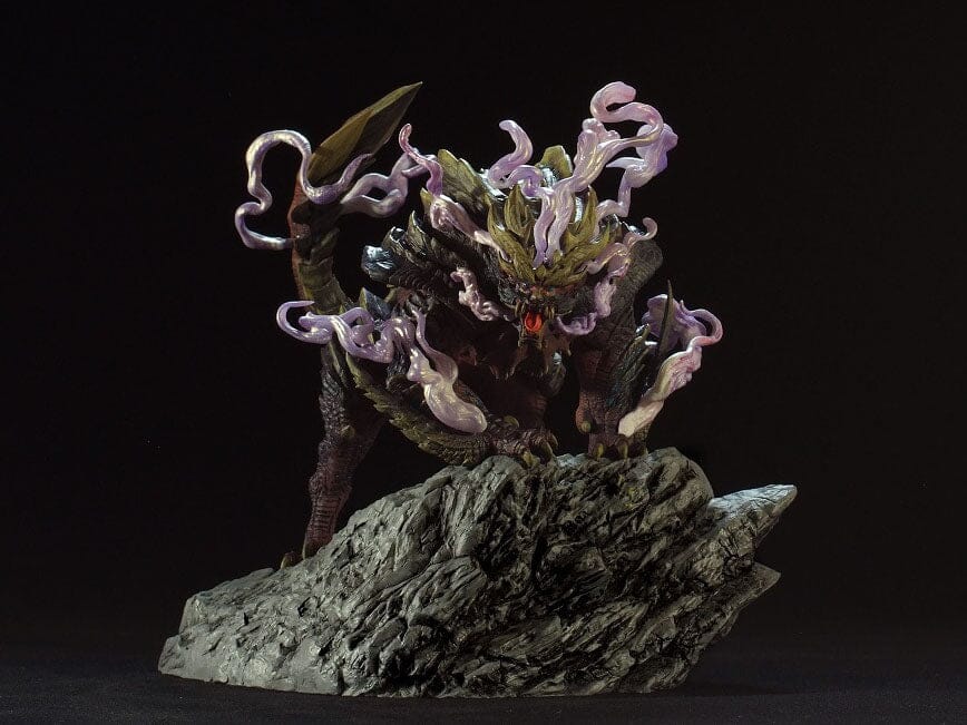 Monster Hunter Capcom Figure Builder Creator's Model Magnamalo - Image 2