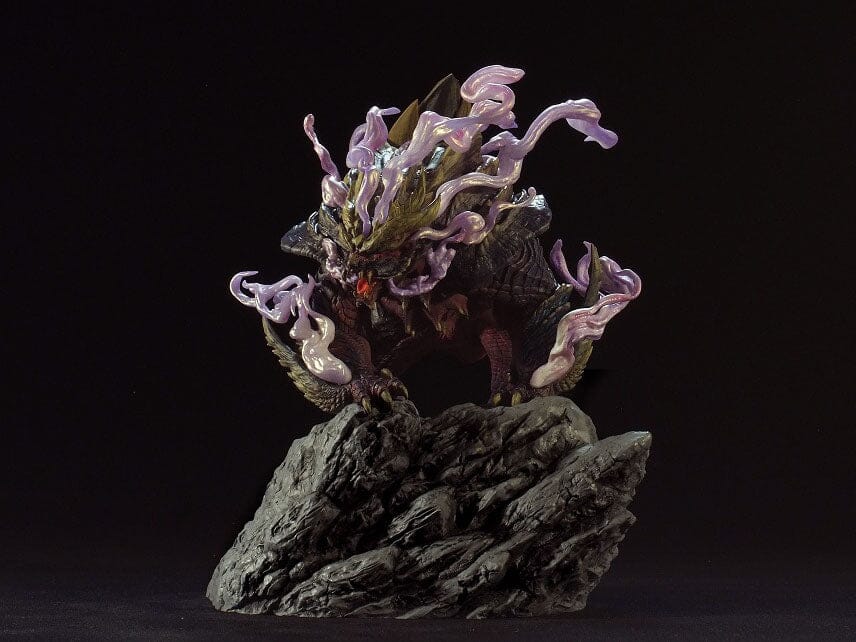 Monster Hunter Capcom Figure Builder Creator's Model Magnamalo - Image 3