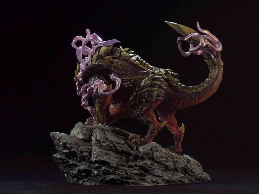 Monster Hunter Capcom Figure Builder Creator's Model Magnamalo - Image 5