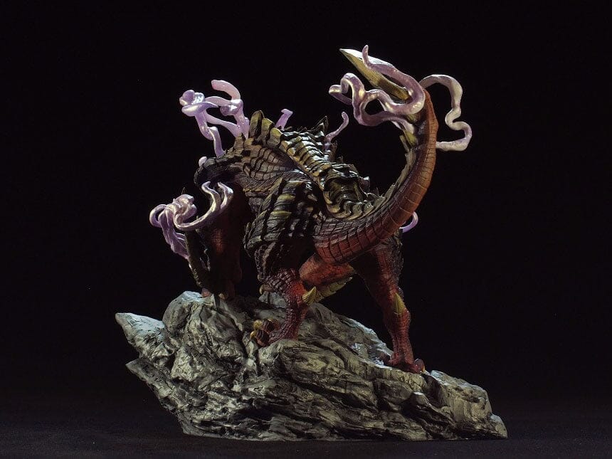 Monster Hunter Capcom Figure Builder Creator's Model Magnamalo - Image 6