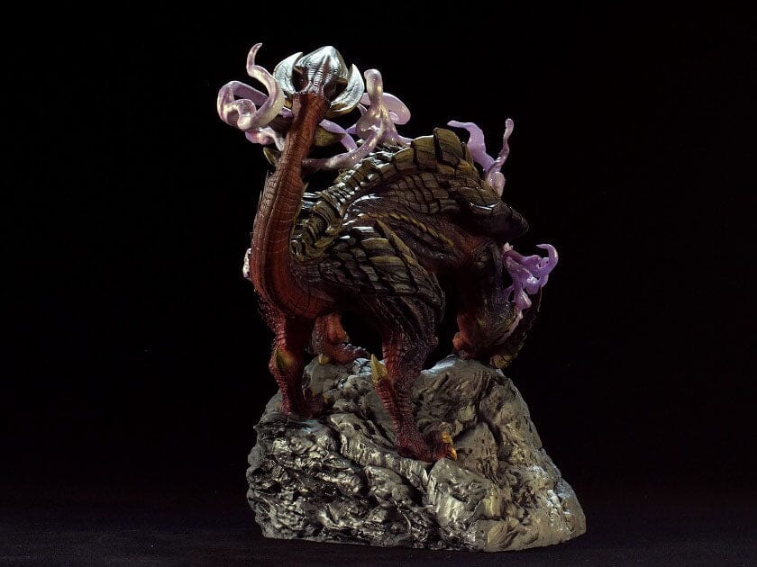 Monster Hunter Capcom Figure Builder Creator's Model Magnamalo - Image 7