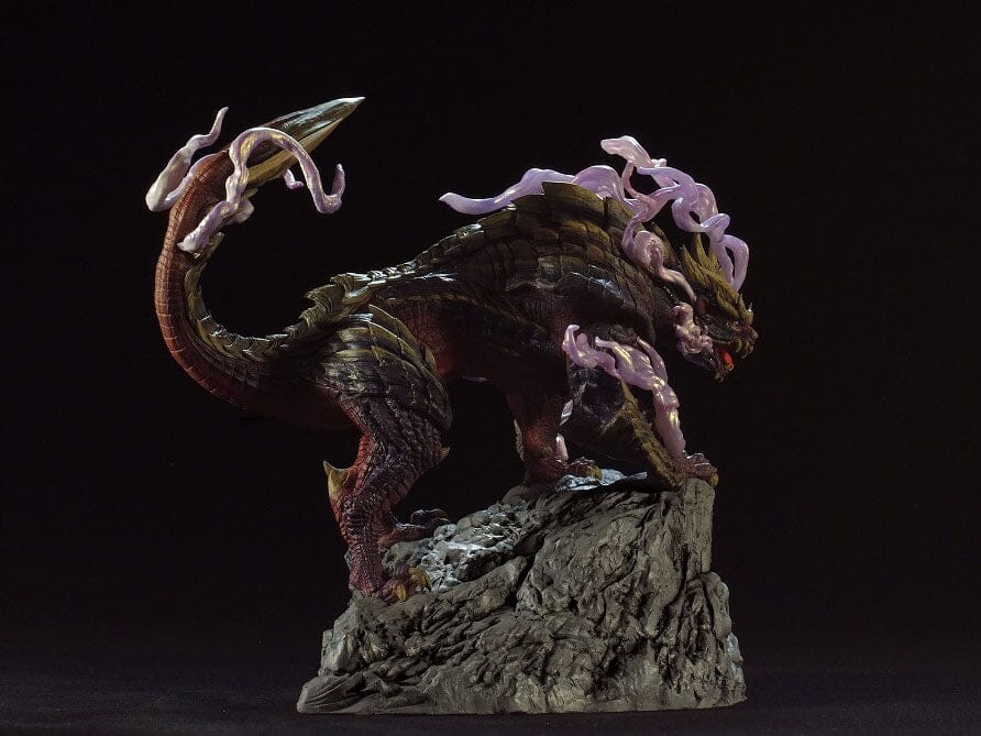 Monster Hunter Capcom Figure Builder Creator's Model Magnamalo - Image 8