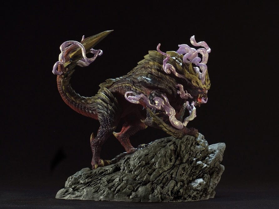 Monster Hunter Capcom Figure Builder Creator's Model Magnamalo - Image 9