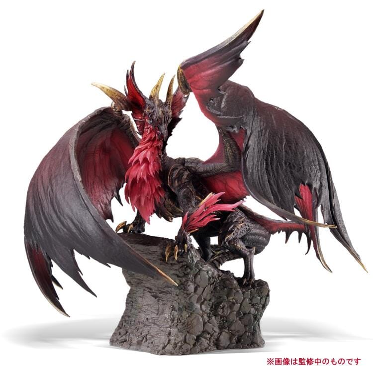 Monster Hunter Capcom Figure Builder Creators Model Malzeno (Bloodening) - Image 2