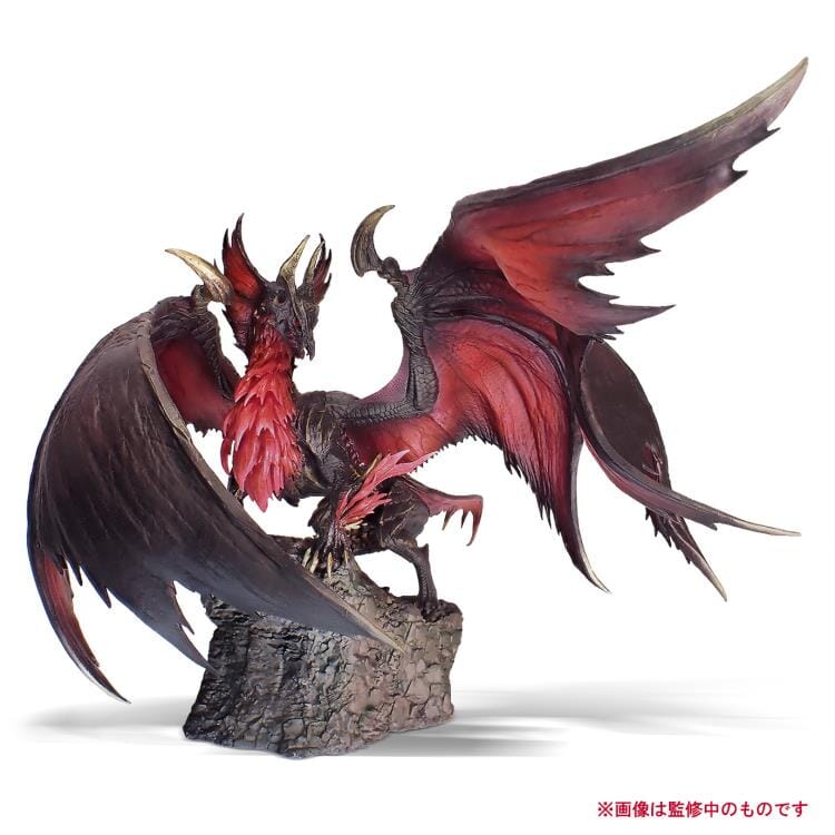 Monster Hunter Capcom Figure Builder Creators Model Malzeno (Bloodening) - Image 3