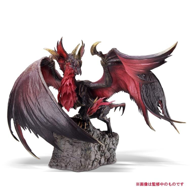 Monster Hunter Capcom Figure Builder Creators Model Malzeno (Bloodening) - Image 4