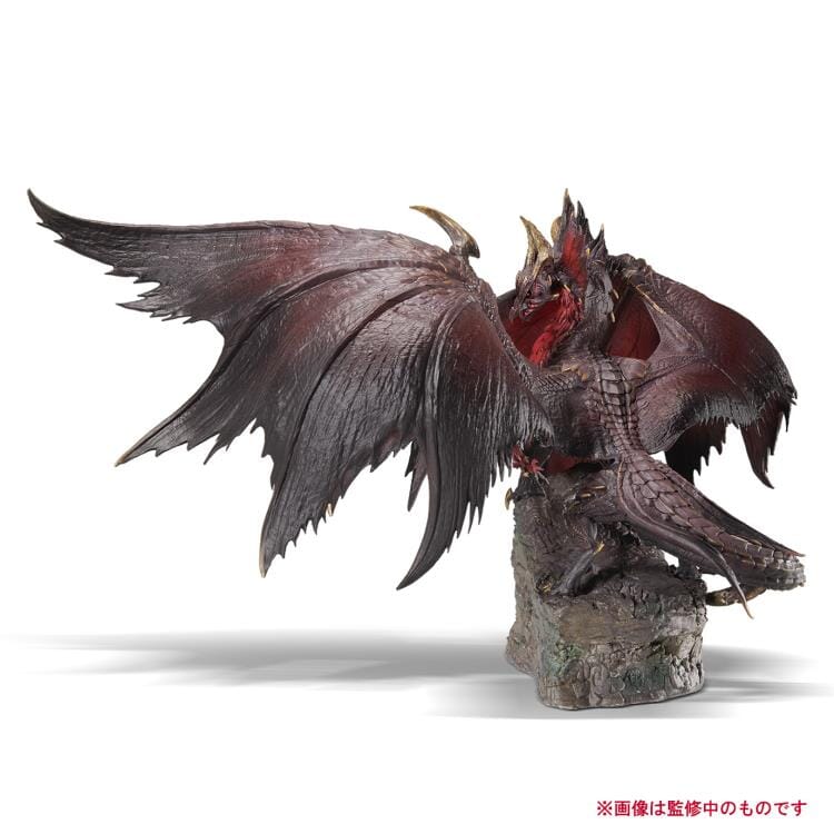 Monster Hunter Capcom Figure Builder Creators Model Malzeno (Bloodening) - Image 5