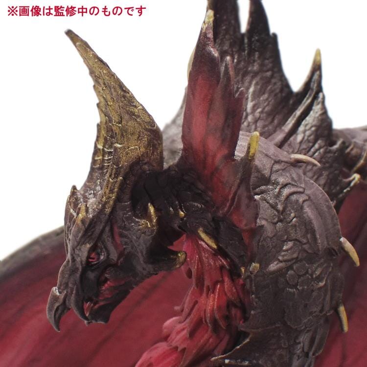 Monster Hunter Capcom Figure Builder Creators Model Malzeno (Bloodening) - Image 6