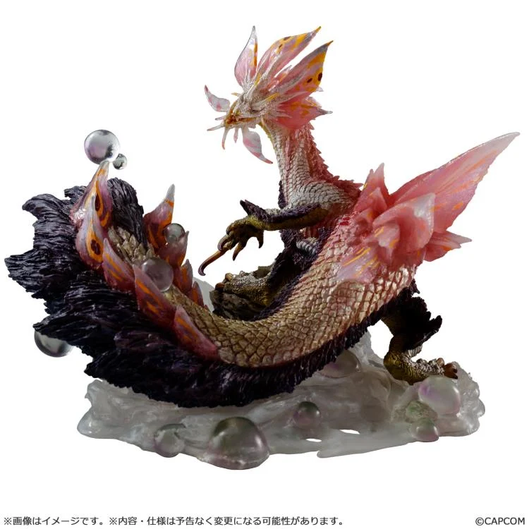 Monster Hunter Capcom Figure Builder Creator's Model Mizutsune (Reissue) - Image 2