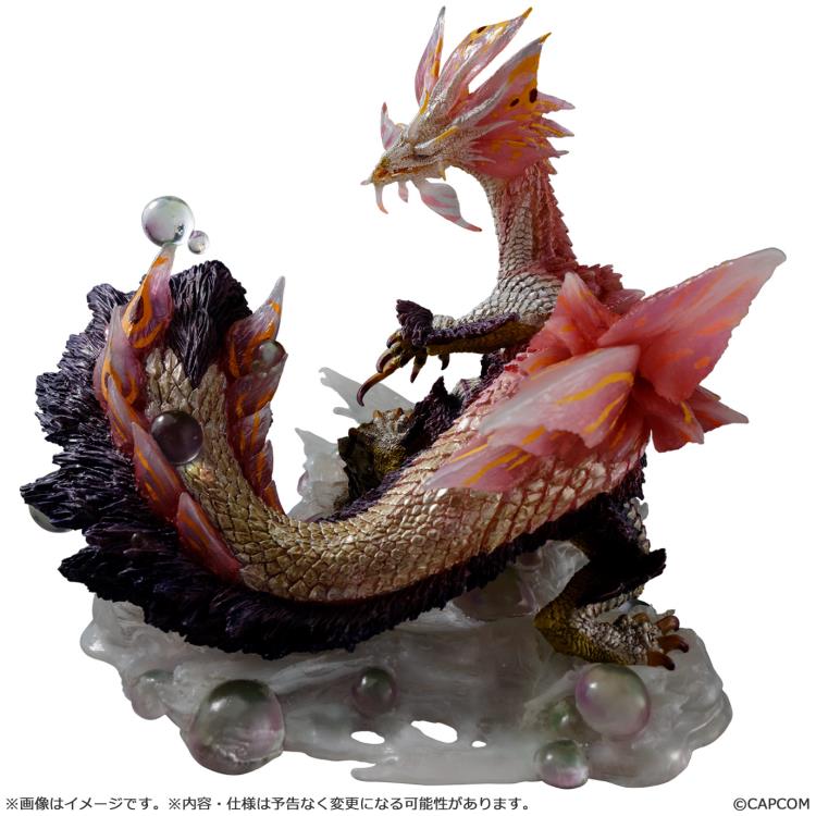 Monster Hunter Capcom Figure Builder Creator's Model Mizutsune (Reissue) - Image 3