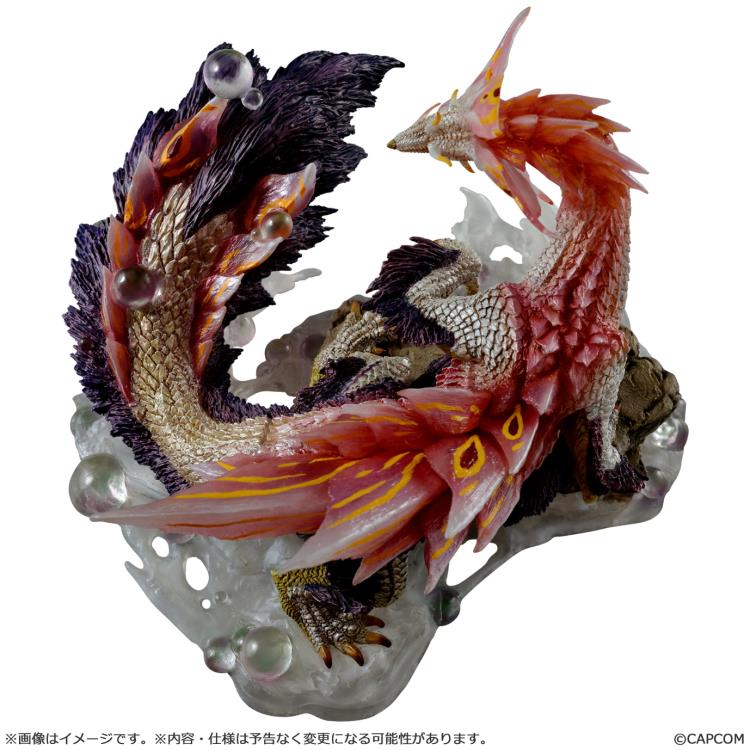 Monster Hunter Capcom Figure Builder Creator's Model Mizutsune (Reissue) - Image 4