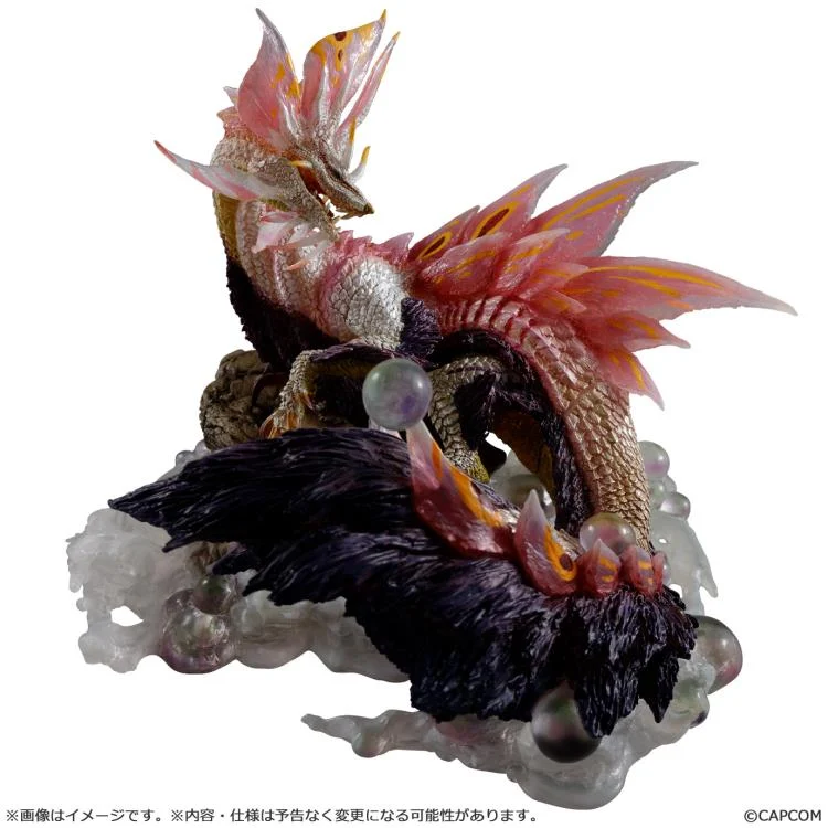 Monster Hunter Capcom Figure Builder Creator's Model Mizutsune (Reissue) - Image 5