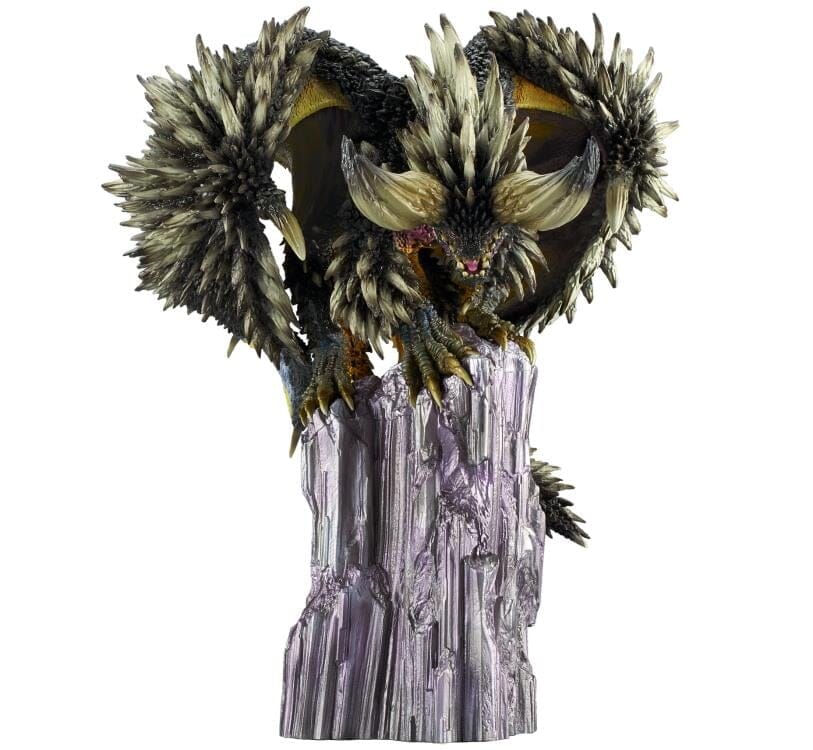 Monster Hunter Capcom Figure Builder Creator's Model Nergigante (Reissue) - Image 2