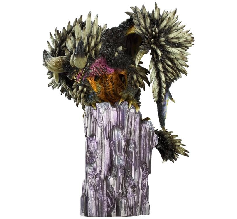 Monster Hunter Capcom Figure Builder Creator's Model Nergigante (Reissue) - Image 3