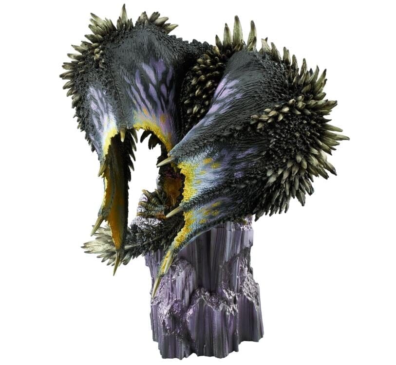 Monster Hunter Capcom Figure Builder Creator's Model Nergigante (Reissue) - Image 4