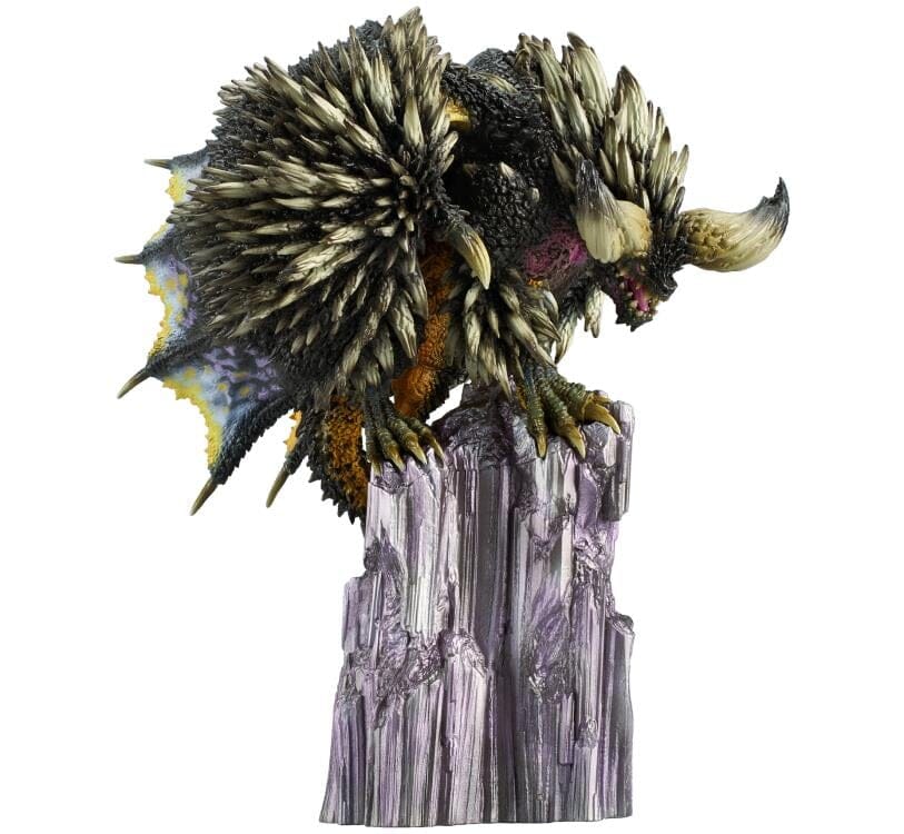 Monster Hunter Capcom Figure Builder Creator's Model Nergigante (Reissue) - Image 5