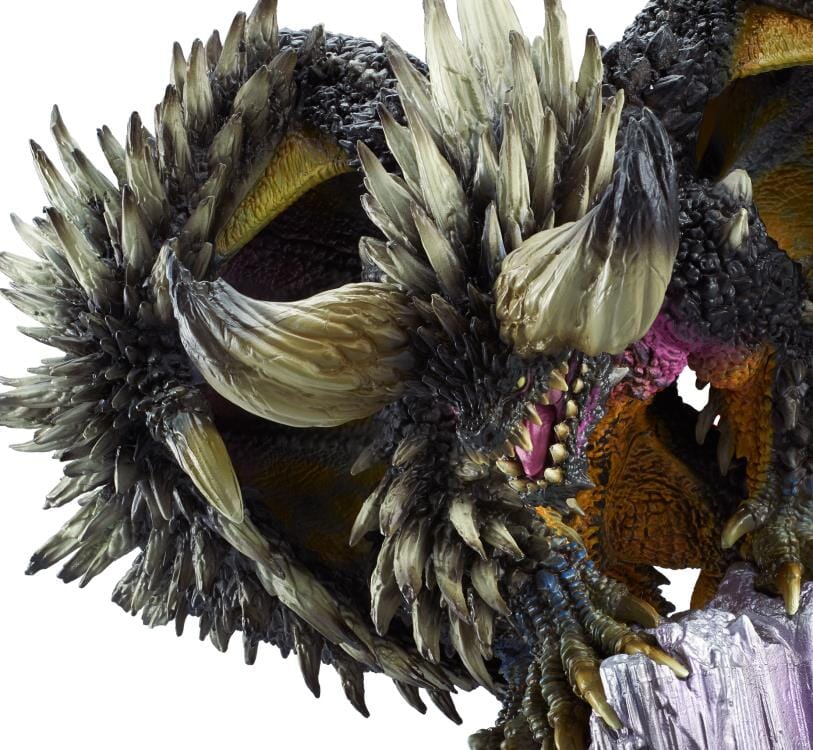 Monster Hunter Capcom Figure Builder Creator's Model Nergigante (Reissue) - Image 6