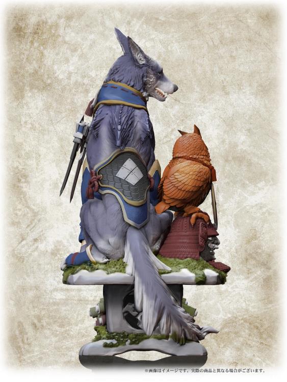 Monster Hunter Capcom Figure Builder Creator's Model Palamute - Image 6