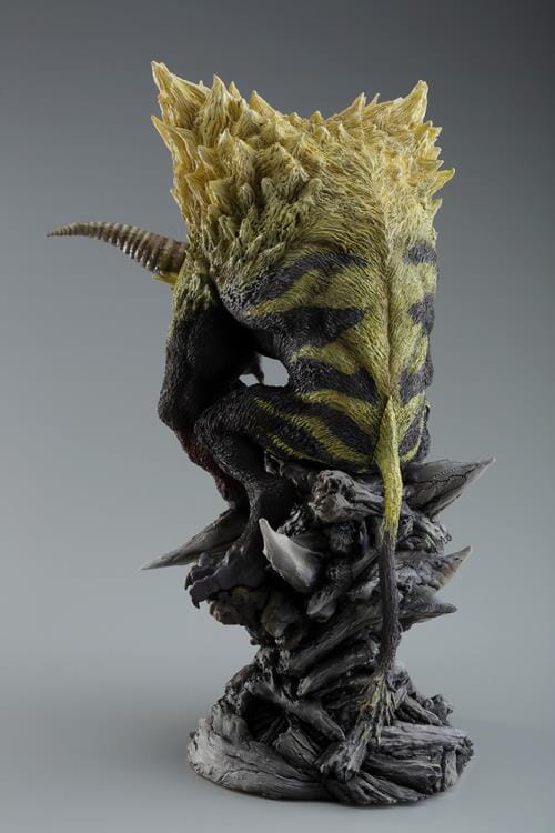 Monster Hunter Capcom Figure Builder Creator's Model Rajang - Image 3