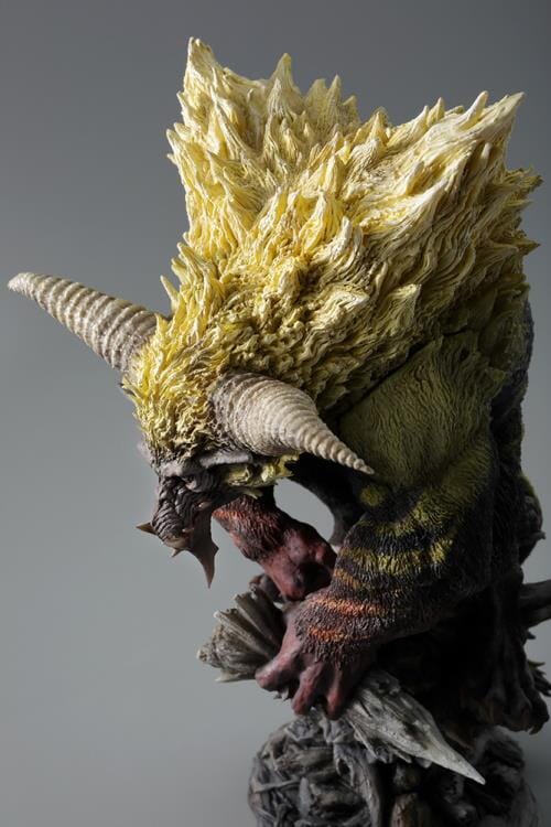 Monster Hunter Capcom Figure Builder Creator's Model Rajang - Image 4