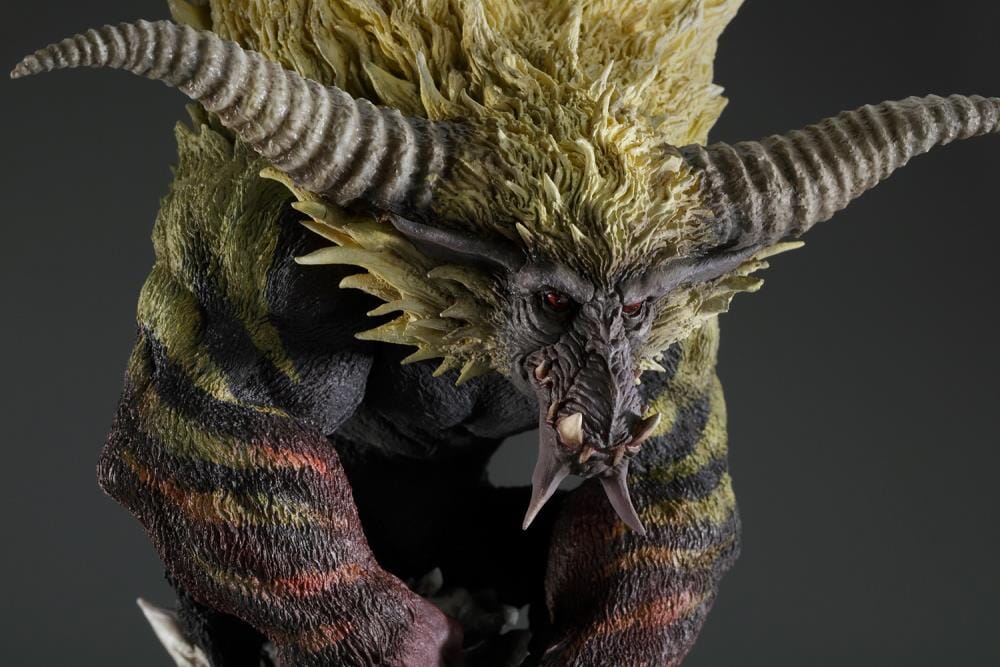 Monster Hunter Capcom Figure Builder Creator's Model Rajang - Image 5