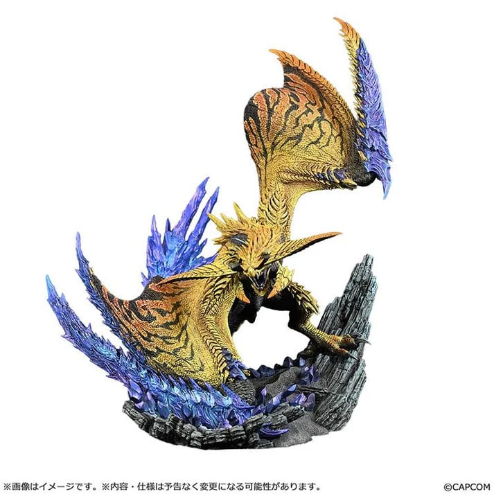 Monster Hunter Capcom Figure Builder Creator's Model Rey Dau - Image 2