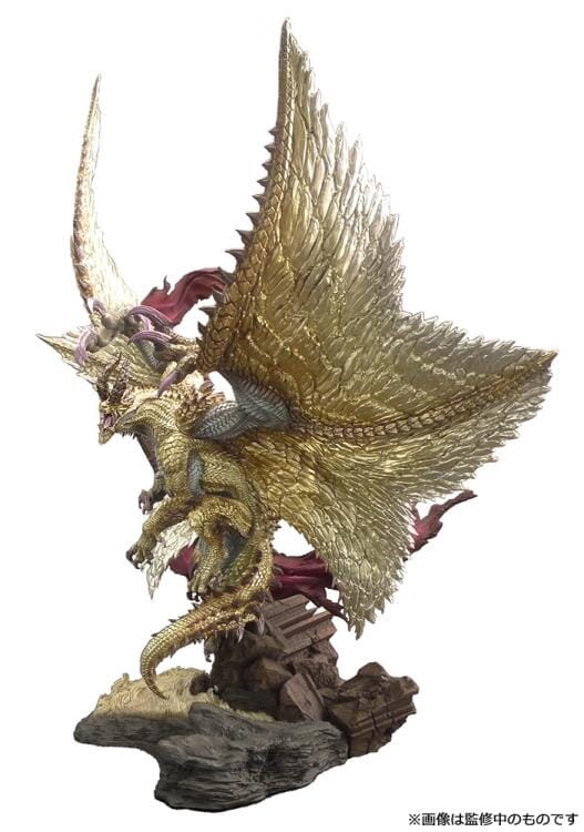 Monster Hunter Capcom Figure Builder Creators Model Shagaru Magala (Reissue) - Image 3
