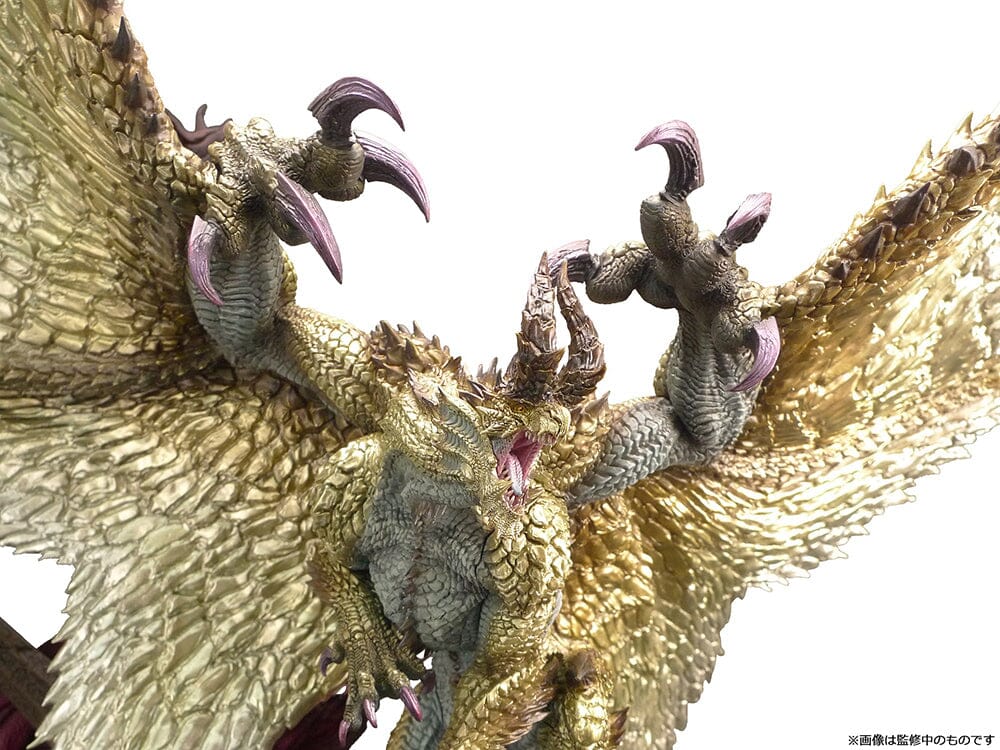 Monster Hunter Capcom Figure Builder Creators Model Shagaru Magala (Reissue) - Image 4