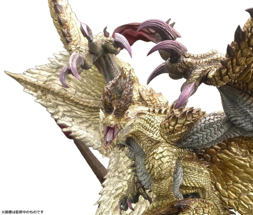 Monster Hunter Capcom Figure Builder Creators Model Shagaru Magala (Reissue) - Image 5