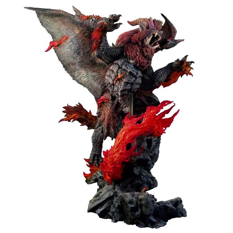 Monster Hunter Capcom Figure Builder Creator's Model Teostra (Reissue) - Image 2