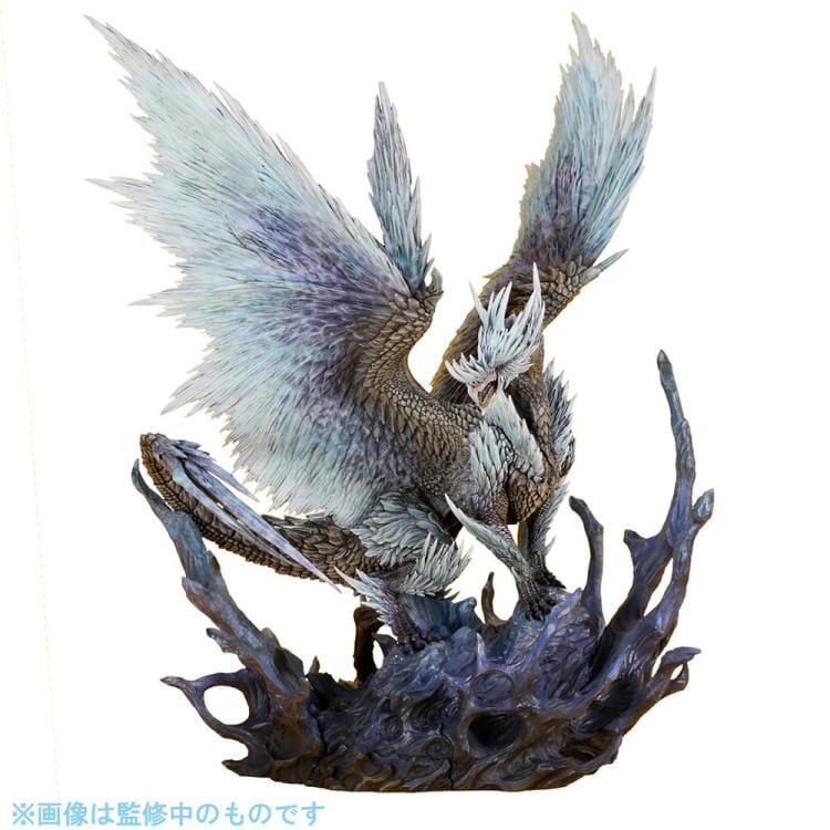 Monster Hunter Capcom Figure Builder Creator's Model Velkhana - Image 2