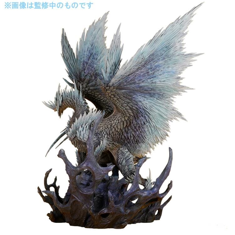 Monster Hunter Capcom Figure Builder Creator's Model Velkhana - Image 5