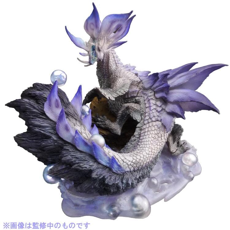 Monster Hunter Capcom Figure Builder Creators Model Violet Mizutsune - Image 3