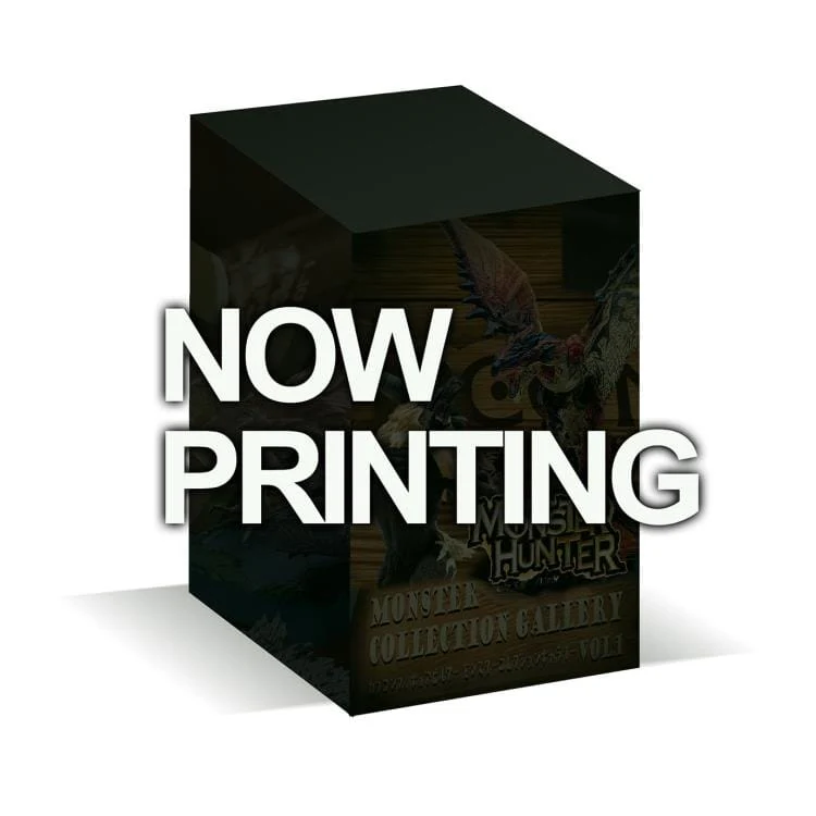 Monster Hunter Capcom Figure Builder Monster Collection Gallery Vol.1 Box of 6 Figures - Image 10