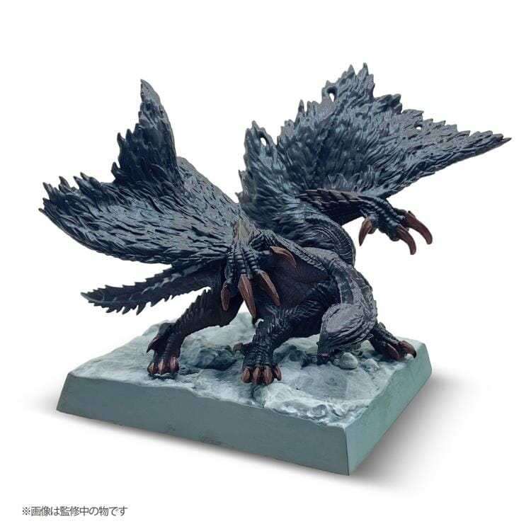 Monster Hunter Capcom Figure Builder Monster Collection Gallery Vol.1 Box of 6 Figures - Image 2