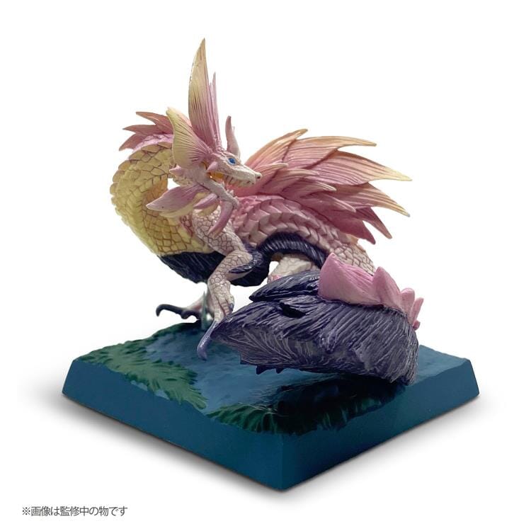 Monster Hunter Capcom Figure Builder Monster Collection Gallery Vol.1 Box of 6 Figures - Image 3