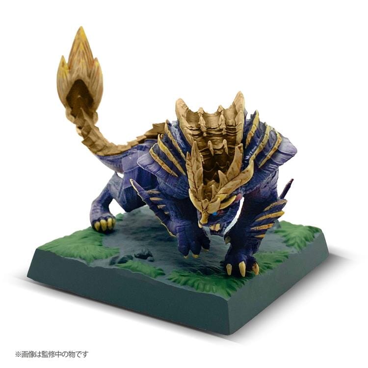 Monster Hunter Capcom Figure Builder Monster Collection Gallery Vol.1 Box of 6 Figures - Image 4