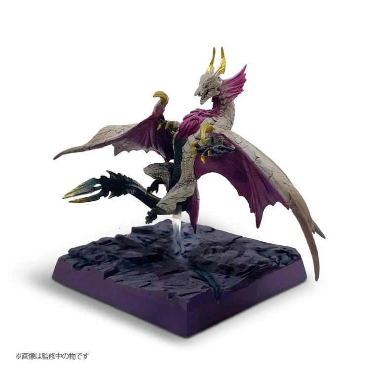 Monster Hunter Capcom Figure Builder Monster Collection Gallery Vol.1 Box of 6 Figures - Image 6