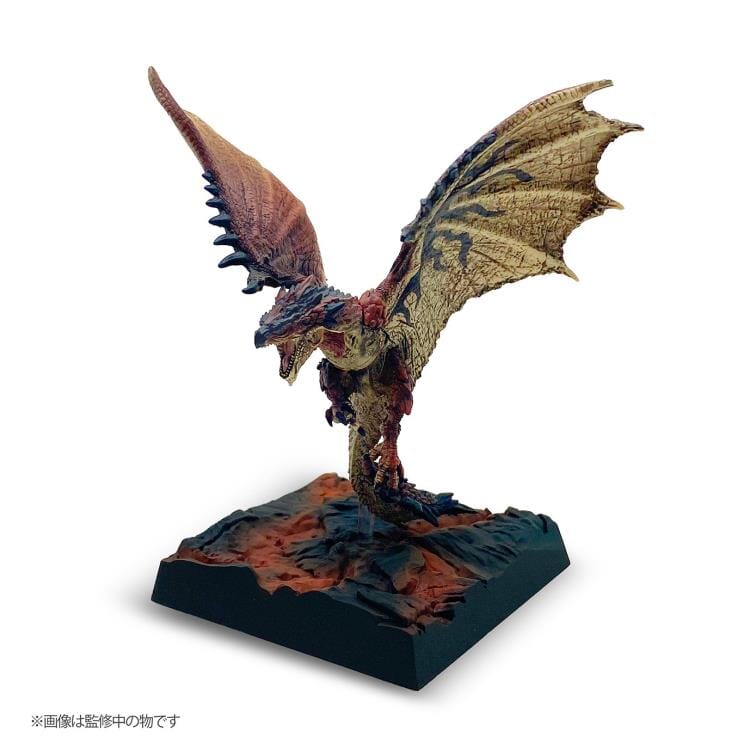 Monster Hunter Capcom Figure Builder Monster Collection Gallery Vol.1 Box of 6 Figures - Image 7