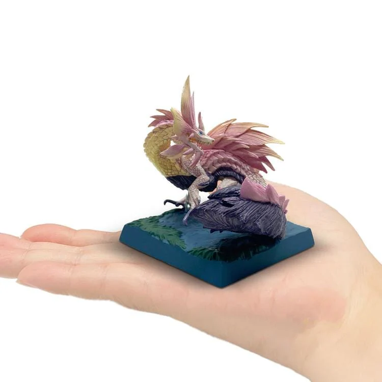 Monster Hunter Capcom Figure Builder Monster Collection Gallery Vol.1 Box of 6 Figures - Image 8