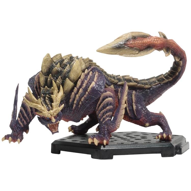 Monster Hunter Capcom Figure Builder Standard Model Plus The Best Vol. 19, 20, 21 Box of 6 Figures - Image 2
