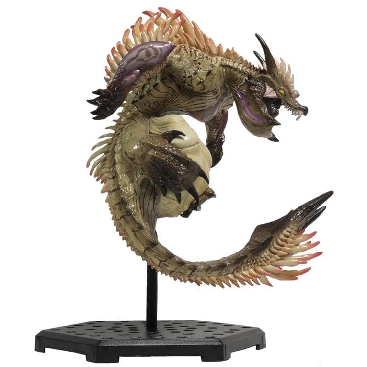 Monster Hunter Capcom Figure Builder Standard Model Plus The Best Vol. 19, 20, 21 Box of 6 Figures - Image 3