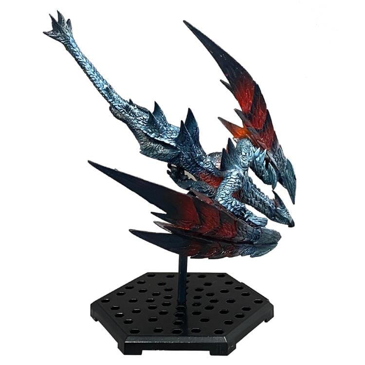 Monster Hunter Capcom Figure Builder Standard Model Plus The Best Vol. 19, 20, 21 Box of 6 Figures - Image 5