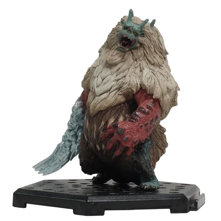 Monster Hunter Capcom Figure Builder Standard Model Plus The Best Vol. 19, 20, 21 Box of 6 Figures - Image 7