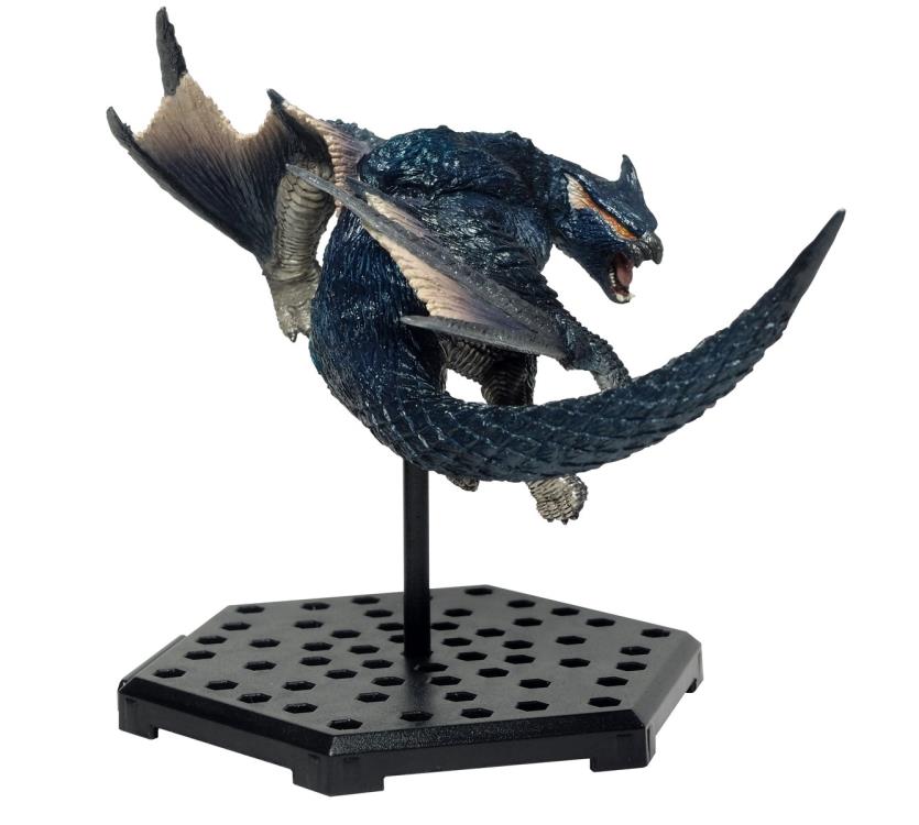 Monster Hunter Capcom Figure Builder Standard Model Plus Vol.15 Box of 6 Figures - Image 4