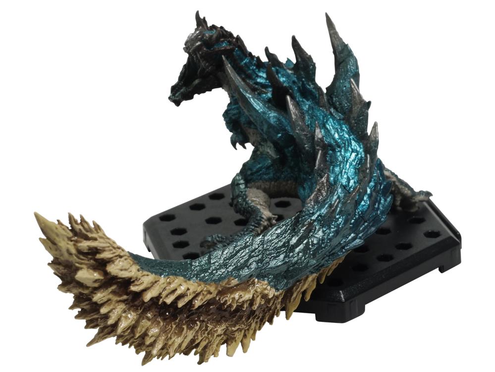 Monster Hunter Capcom Figure Builder Standard Model Plus Vol.17 Box of 6 Figures - Image 4