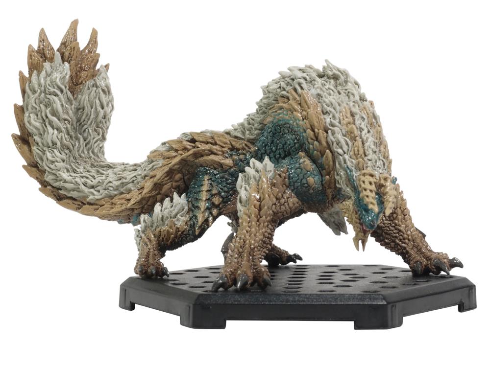 Monster Hunter Capcom Figure Builder Standard Model Plus Vol.17 Box of 6 Figures - Image 5