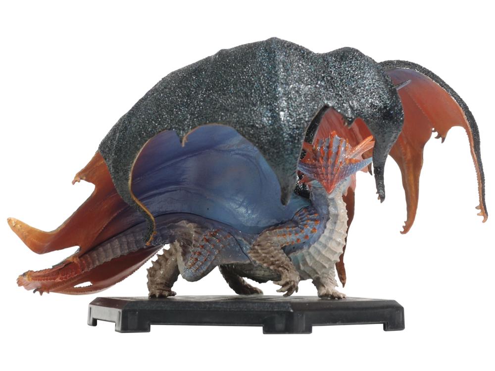 Monster Hunter Capcom Figure Builder Standard Model Plus Vol.17 Box of 6 Figures - Image 6